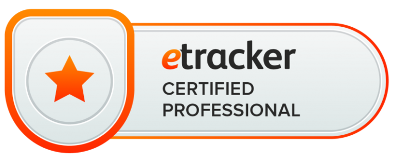 evo-con ist etracker professional certified